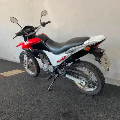 HONDA-NXR 160 BROS-2016