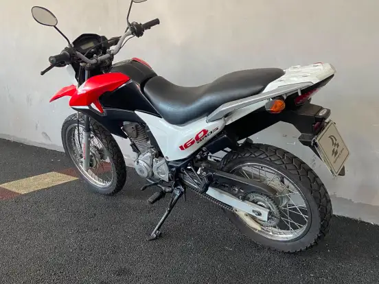 HONDA-NXR 160 BROS HONDA-NXR 160 BROS-2016