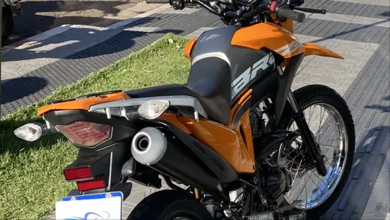 HONDA-NXR 160 BROS HONDA-NXR 160 BROS-2018
