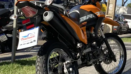 HONDA-NXR 160 BROS HONDA-NXR 160 BROS-2018