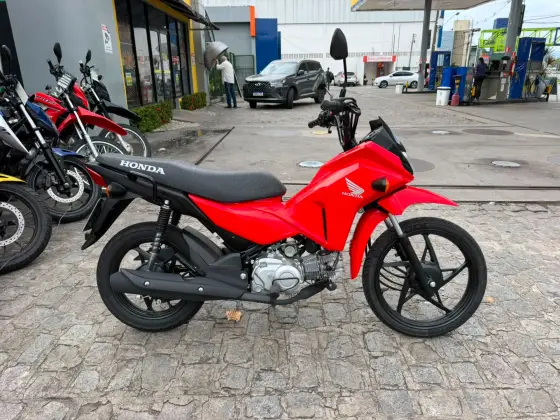 HONDA POP 110i ES HONDA POP 110i ES