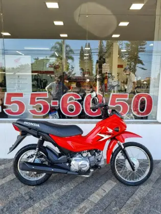 HONDA POP 110i HONDA POP 110i