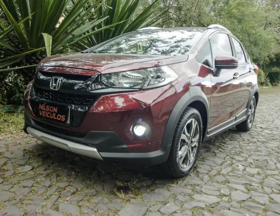 HONDA WR-V 1.5 16V FLEXONE EX CVT HONDA WR-V 1.5 16V FLEXONE EX CVT