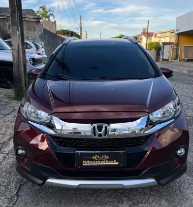 HONDA WR-V 1.5 16V FLEXONE EXL CVT HONDA WR-V 1.5 16V FLEXONE EXL CVT
