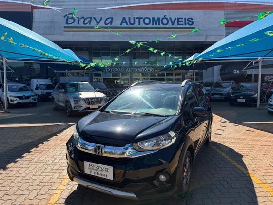 HONDA WR-V 1.5 16V FLEXONE EXL CVT