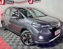 HONDA WR-V 1.5 16V FLEXONE EXL CVT HONDA WR-V 1.5 16V FLEXONE EXL CVT