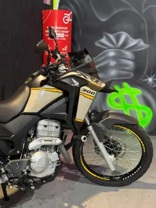 HONDA-XRE 300 ADVENTURE HONDA-XRE 300 ADVENTURE-2023