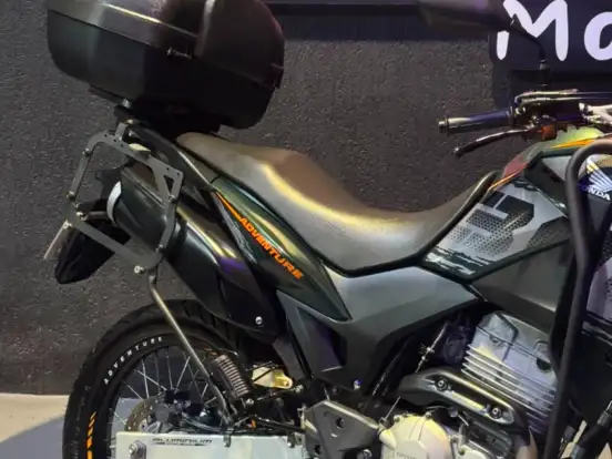 HONDA-XRE 300 ADVENTURE HONDA-XRE 300 ADVENTURE-2020