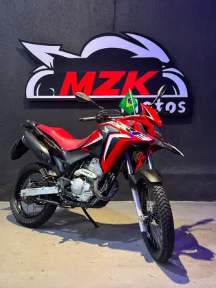 HONDA XRE 300 RALLY HONDA XRE 300 RALLY
