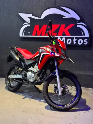 HONDA-XRE 300 RALLY-2023