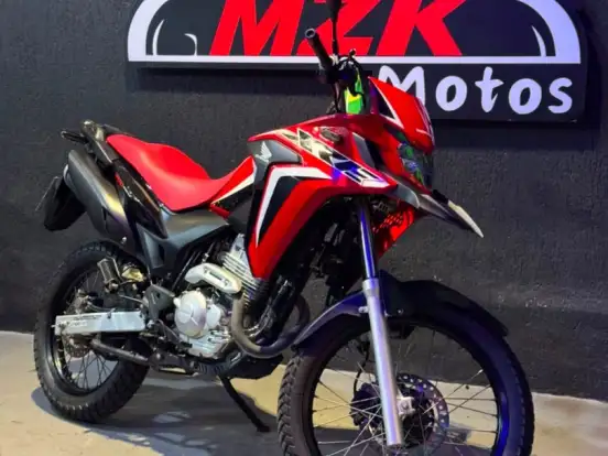 HONDA-XRE 300 RALLY HONDA-XRE 300 RALLY-2023