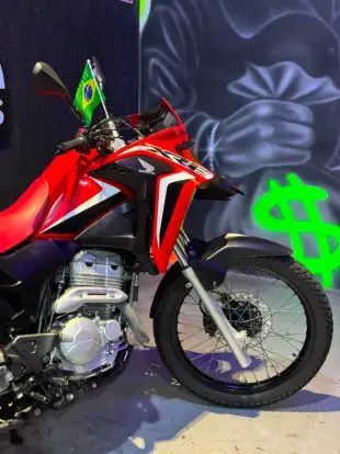 HONDA-XRE 300 RALLY-2023