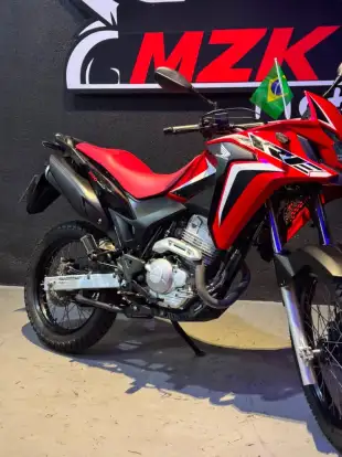 HONDA-XRE 300 RALLY HONDA-XRE 300 RALLY-2023