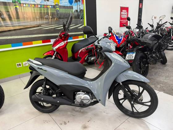 HONDA BIZ 125 EX 