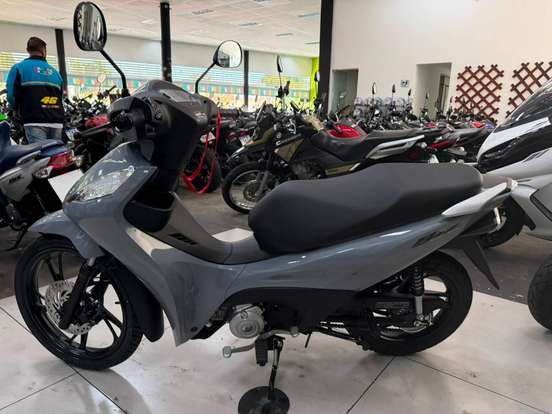 HONDA-BIZ 125 EX-2026