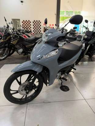 HONDA-BIZ 125 EX-2026
