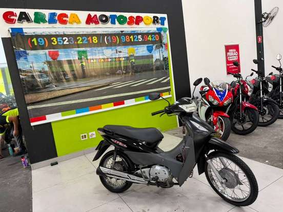 HONDA-BIZ 125 KS HONDA-BIZ 125 KS-2007