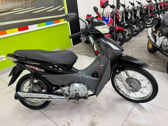 HONDA-BIZ 125 KS HONDA-BIZ 125 KS-2007