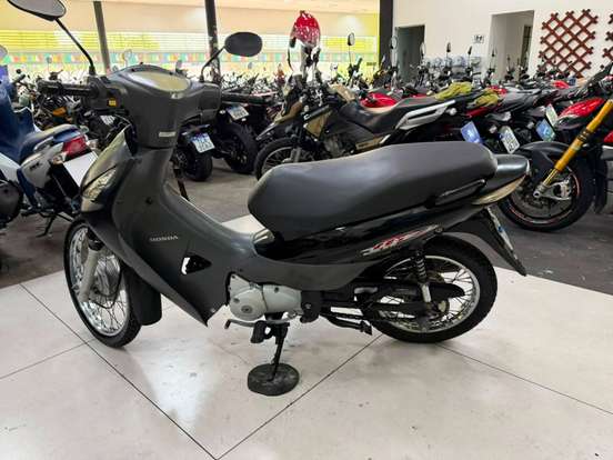 HONDA-BIZ 125 KS-2007