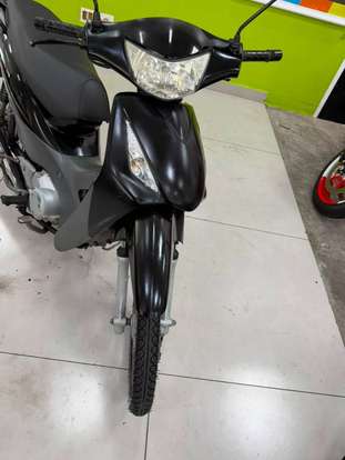 HONDA-BIZ 125 KS-2007
