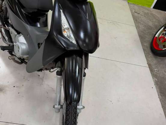 HONDA-BIZ 125 KS HONDA-BIZ 125 KS-2007