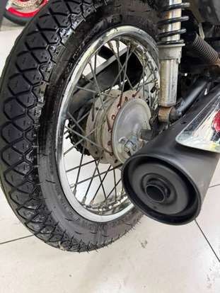 HONDA-BIZ 125 KS-2007