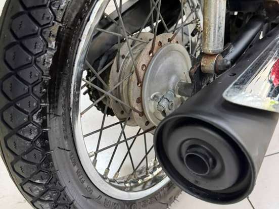 HONDA-BIZ 125 KS HONDA-BIZ 125 KS-2007