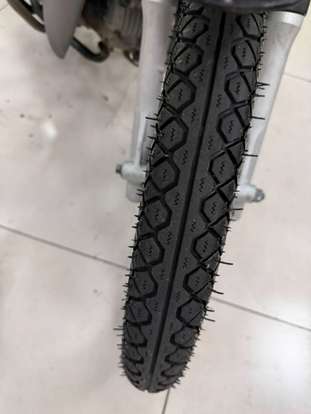 HONDA-BIZ 125 KS-2007