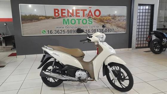 HONDA BIZ 125i 
