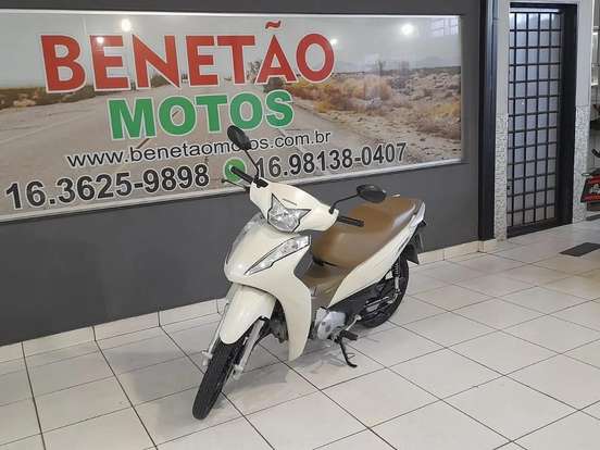 HONDA-BIZ 125i HONDA-BIZ 125i-2021