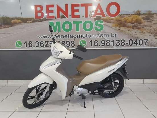 HONDA-BIZ 125i HONDA-BIZ 125i-2021