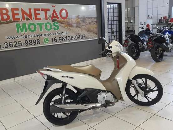 HONDA-BIZ 125i HONDA-BIZ 125i-2021