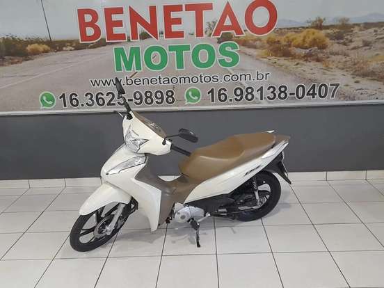 HONDA-BIZ 125i HONDA-BIZ 125i-2021