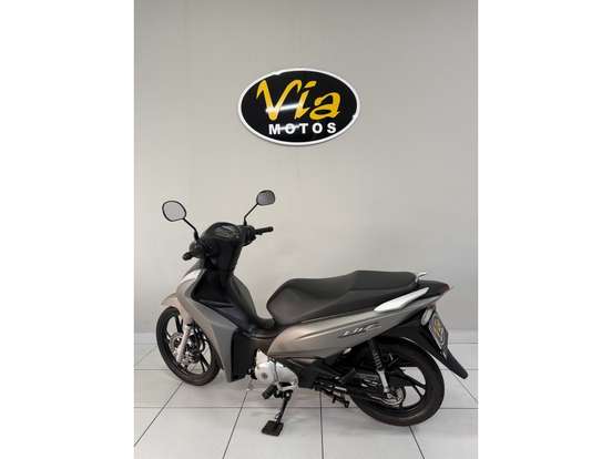 HONDA-BIZ 125i HONDA-BIZ 125i-2024