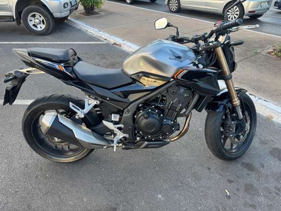 HONDA-CB 500F ABS-2023