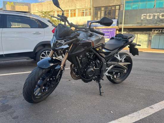HONDA-CB 500F ABS HONDA-CB 500F ABS-2023