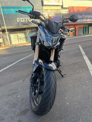 HONDA-CB 500F ABS-2023