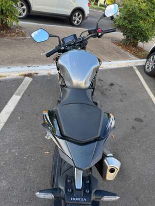 HONDA-CB 500F ABS HONDA-CB 500F ABS-2023