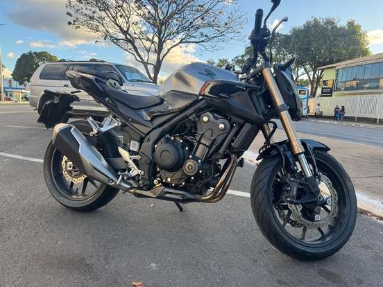 HONDA-CB 500F ABS HONDA-CB 500F ABS-2023