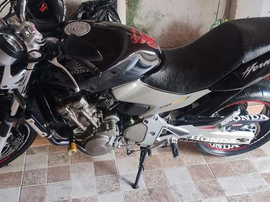 HONDA-CB 600F HORNET HONDA-CB 600F HORNET-2006