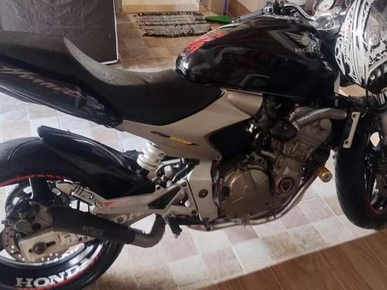 HONDA-CB 600F HORNET HONDA-CB 600F HORNET-2006