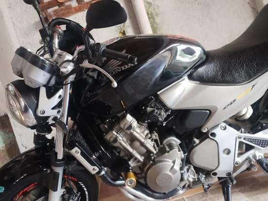 HONDA-CB 600F HORNET HONDA-CB 600F HORNET-2006