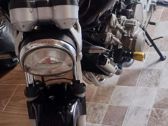 HONDA-CB 600F HORNET HONDA-CB 600F HORNET-2006