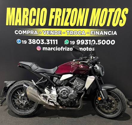 HONDA CB 1000R ABS 