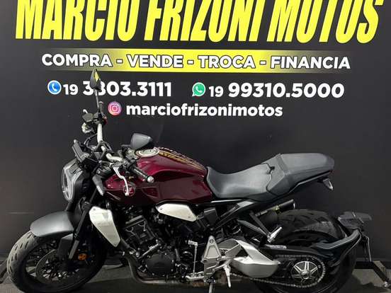 HONDA-CB 1000R ABS HONDA-CB 1000R ABS-2024