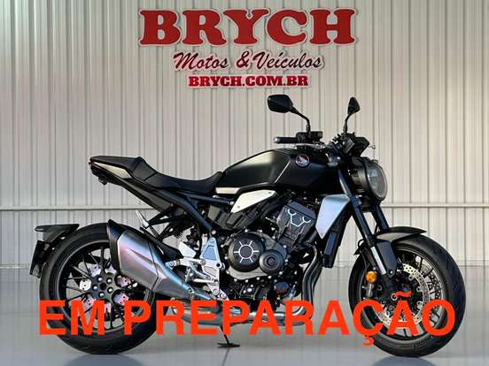HONDA-CB 1000R BLACK EDITION ABS-2024