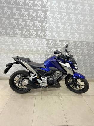 HONDA CB 300F TWISTER ABS 