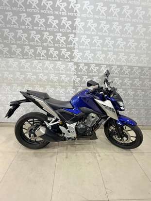 HONDA-CB 300F TWISTER ABS-2025