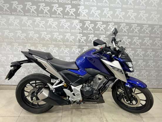 HONDA-CB 300F TWISTER ABS HONDA-CB 300F TWISTER ABS-2025