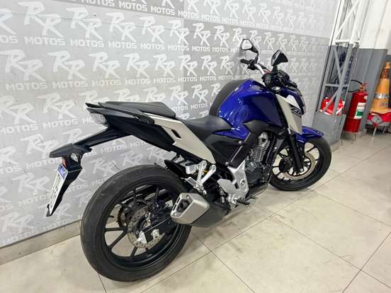 HONDA-CB 300F TWISTER ABS-2025